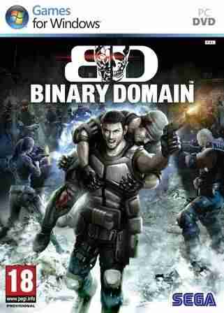 Descargar Binary Domain Collection [MULTI5][PROPHET] por Torrent